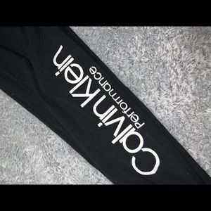 Calvin Klein leggings